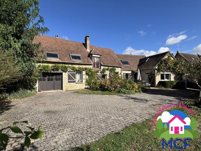 Maison vente à Bueil, Eure