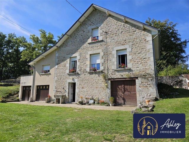 Maison vente à Chaleix, Bugeat
