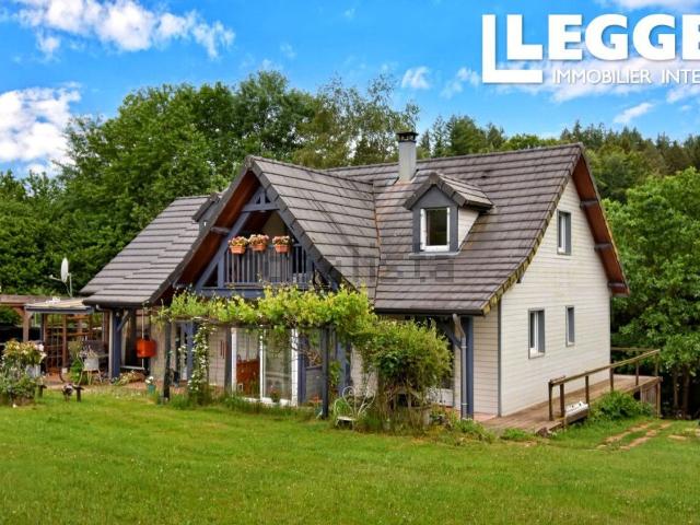 Maison vente à Le Massoutre, Bugeat