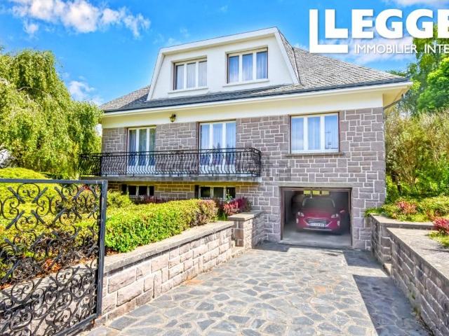 Maison vente à La Ganette, Bugeat