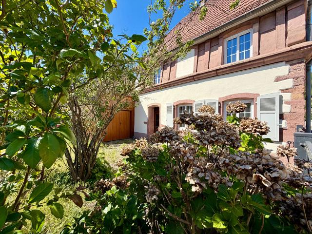 Maison vente à Thann-Guebwiller, Buhl