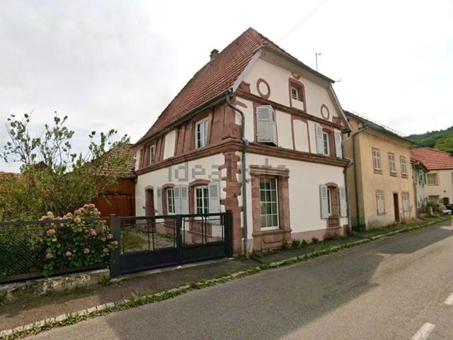 Maison vente à Buhl, Collectivité européenne d'Alsace