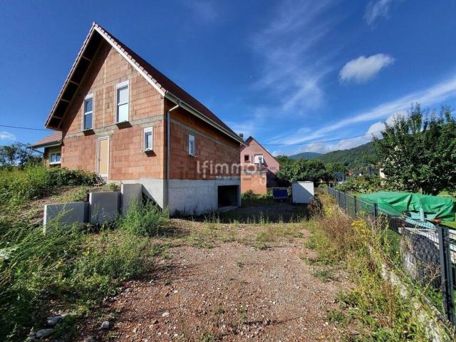 Maison vente à Buhl, Collectivité européenne d'Alsace