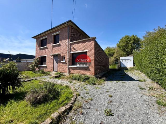 Maison vente à Buire-Courcelles, Somme