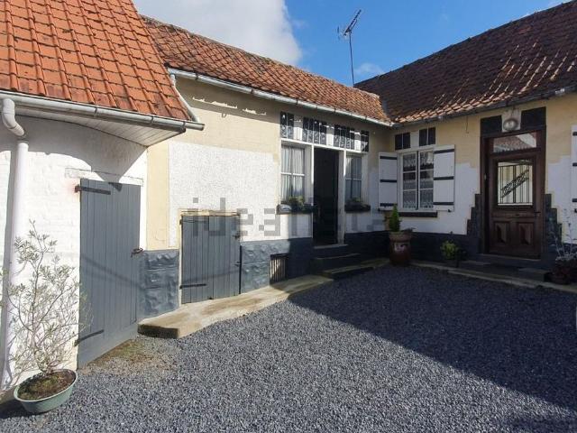 Maison vente à La Rouge-Ville, Buire-le-Sec