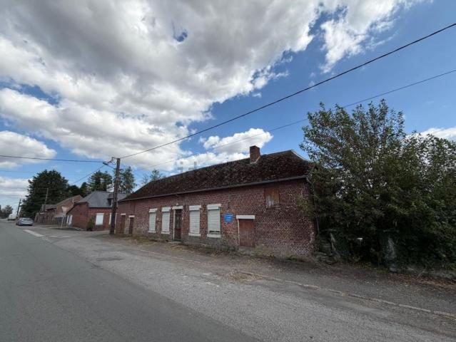 Maison vente à Buironfosse, Aisne