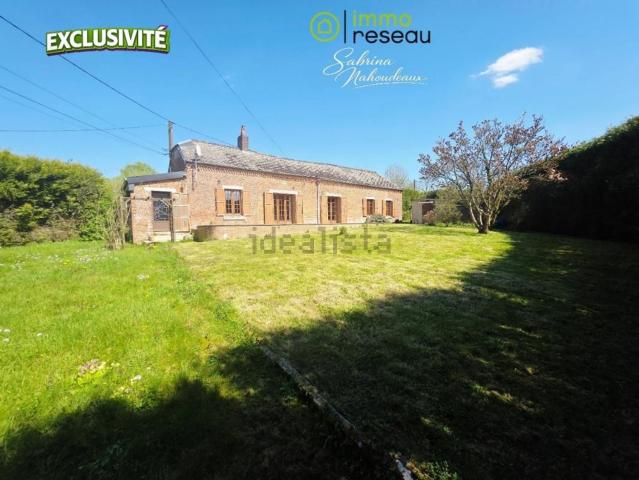 Maison vente à Buironfosse, Aisne