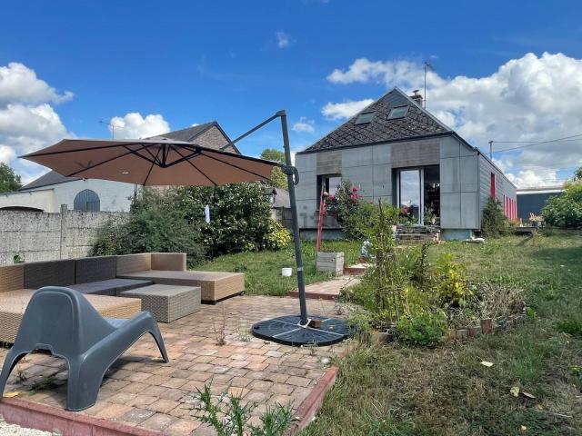 Maison vente à La Capelle, Aisne