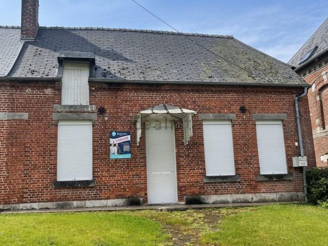 Maison vente à Buironfosse, Aisne