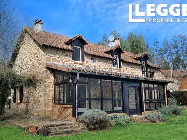 Maison vente à La Croix Maulde, Bujaleuf