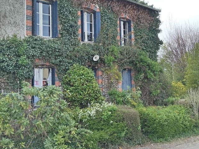 Maison vente à Sainte-Hélène, Bujaleuf
