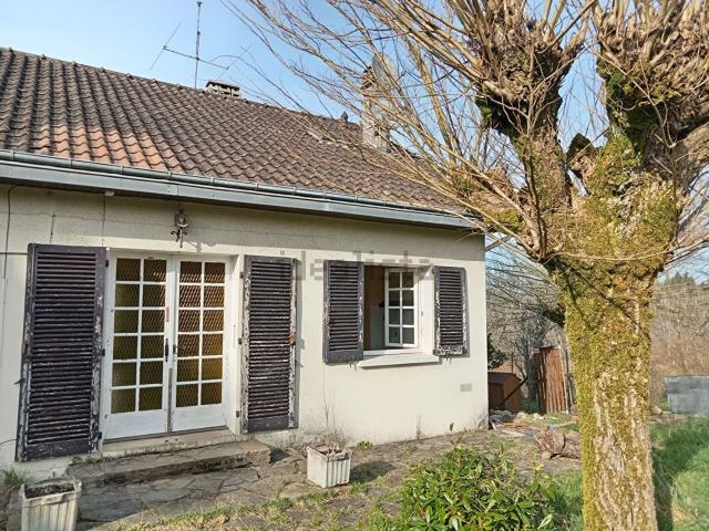Maison vente à Sainte-Hélène, Bujaleuf