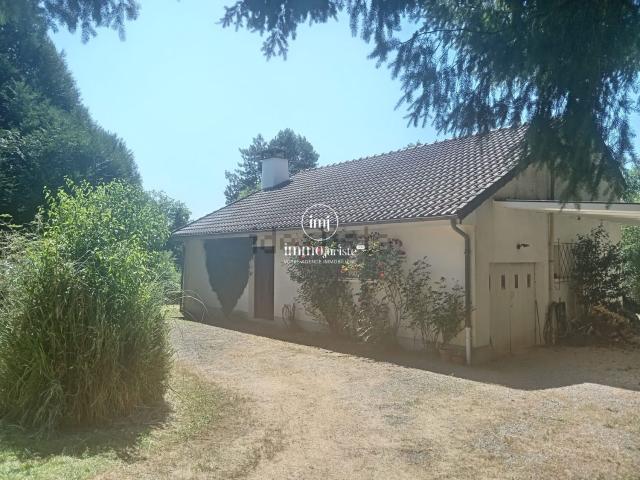 Maison vente à Bramefan, Bujaleuf