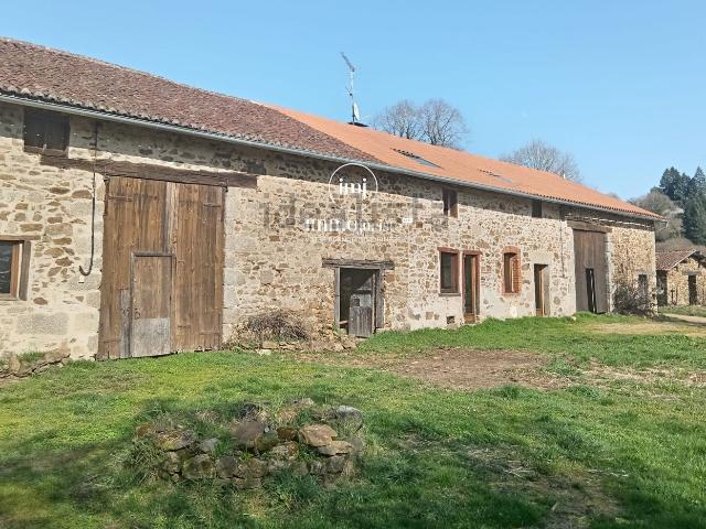 Maison vente à Rouveix Haut, Bujaleuf