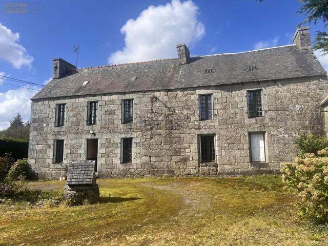 Maison vente à Lotissement Park Morvan, Bulat-Pestivien