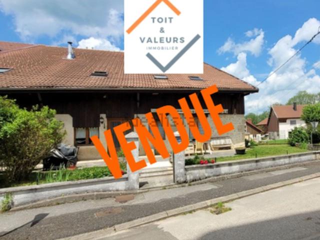 Maison vente à Bulle, Doubs