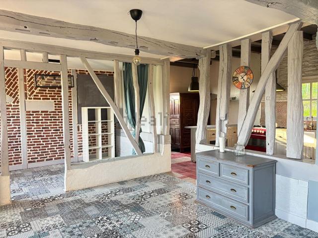 Maison location à Lorteil, Bulles