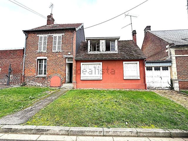 Maison vente à Bulles, Oise
