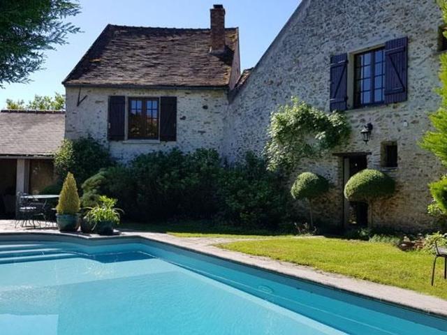Maison vente à Longchêne, Bullion