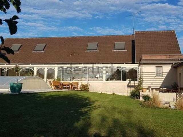 Maison vente à Bullion, Yvelines