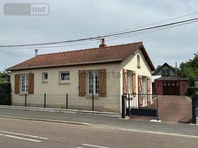 Maison vente à Bully, Seine-Maritime