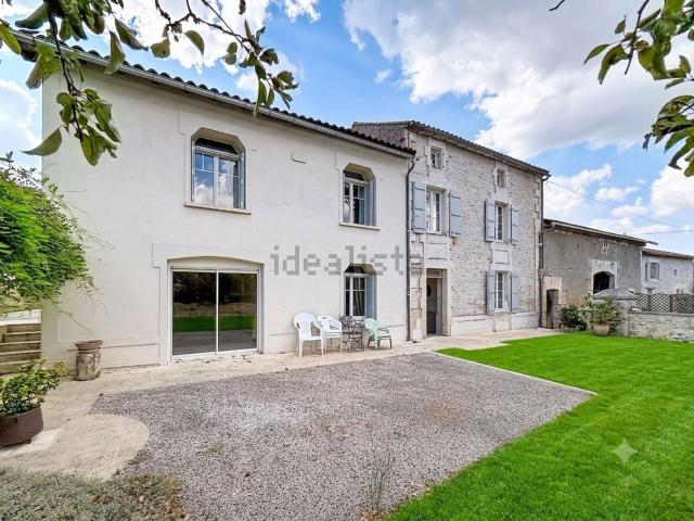 Maison vente à Trotterenard, Bunzac
