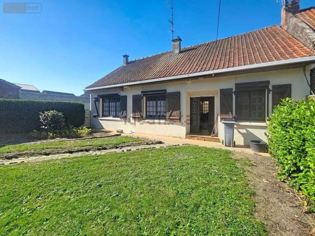 Maison vente à Burbure, Pas-de-Calais