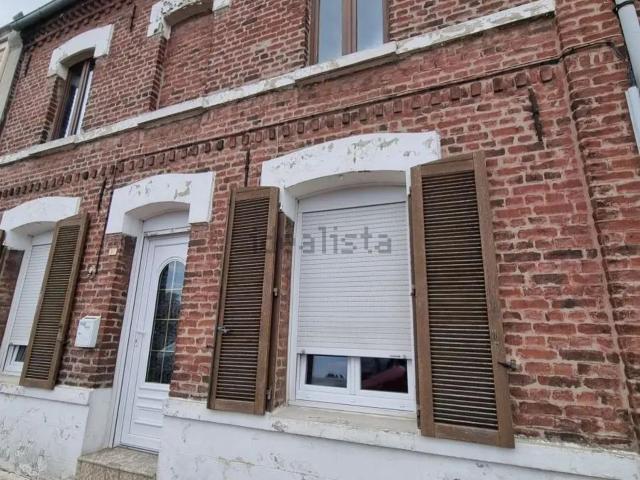 Maison vente à Burbure, Pas-de-Calais
