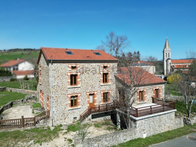Maison vente à La Petilière, Burdignes