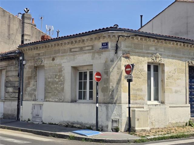 Bureau location à Bordeaux