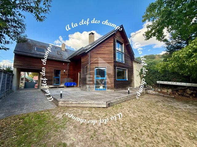 Maison vente à Bures-Royaume, Bures-sur-Yvette