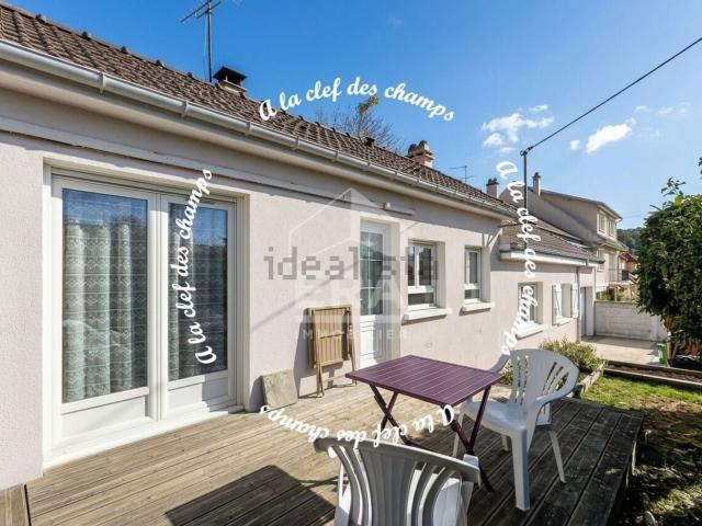 Maison vente à Bures-Royaume, Bures-sur-Yvette