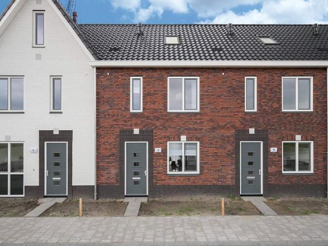 Woning te huur in Broekhuizen, Gouda