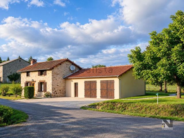 Maison vente à Les Landes, Burgnac