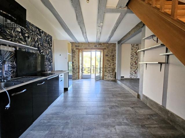 Maison vente à Le Grand Chalier, Burgnac
