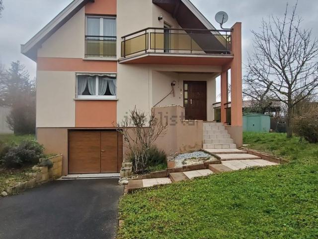 Maison vente à Burnhaupt-le-Bas, Collectivité européenne d'Alsace