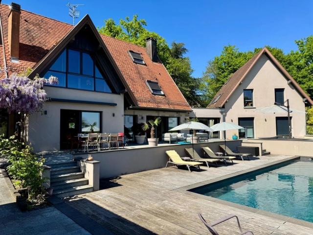 Maison vente à Burnhaupt-le-Bas, Collectivité européenne d'Alsace