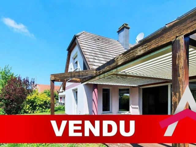 Maison vente à Burnhaupt-le-Bas, Collectivité européenne d'Alsace