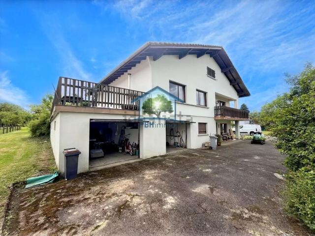 Maison vente à Burnhaupt-le-Haut, Collectivité européenne d'Alsace