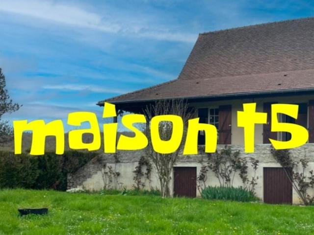 Maison vente à Burzy, Saône-et-Loire