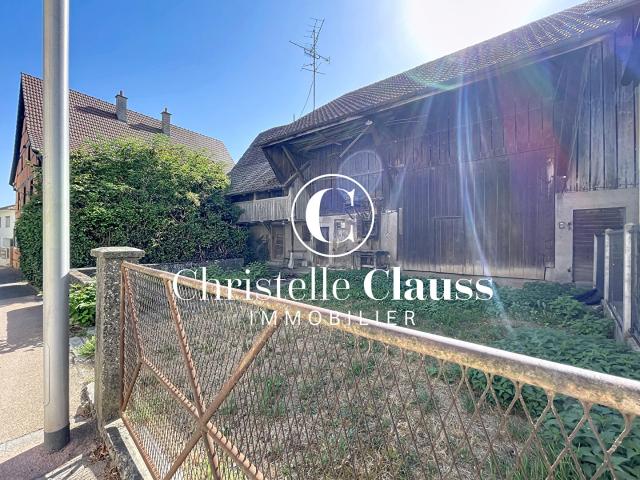 Maison vente à Rebenboden, Buschwiller