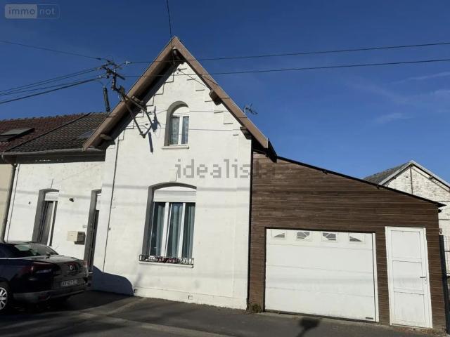 Maison vente à Busigny, Nord