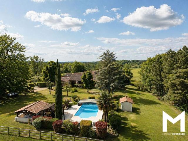 Maison vente à La Lande, Bussac