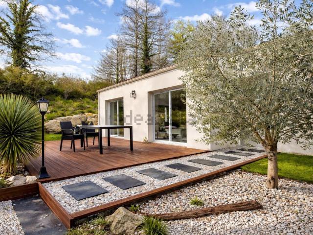 Maison vente à La Montée du Cimetière, Bussac-sur-Charente