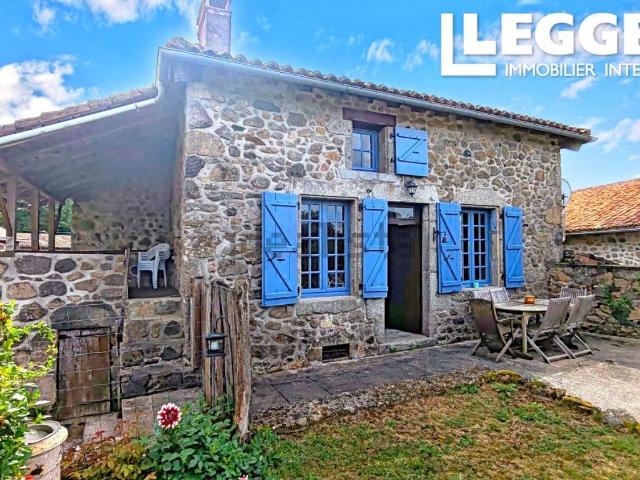 Maison vente à Chez Gauchou, Busserolles
