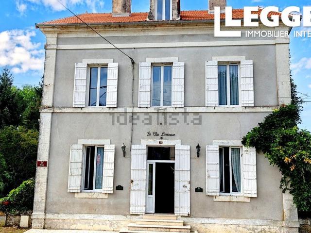 Maison vente à Les Granges, Bussière-Badil