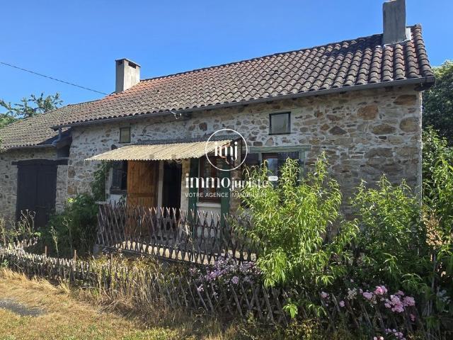 Maison vente à Bussière-Galant