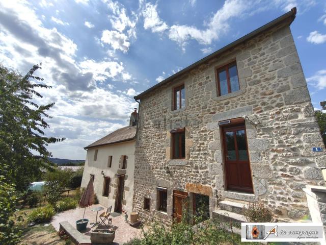 Maison vente à Villevaleix, Bussière-Nouvelle