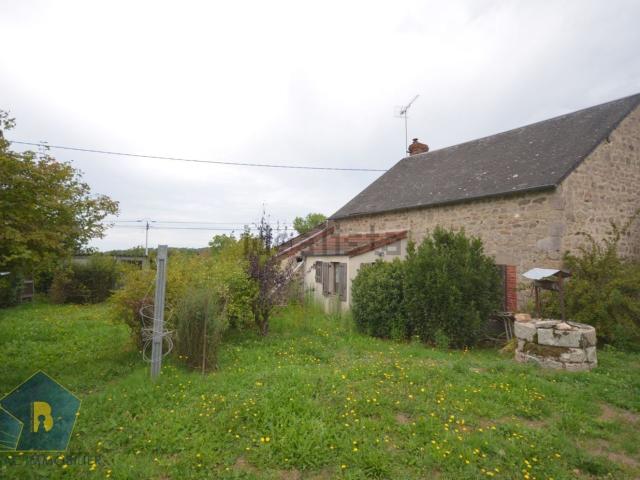 Maison vente à Bussière-Saint-Georges, Creuse