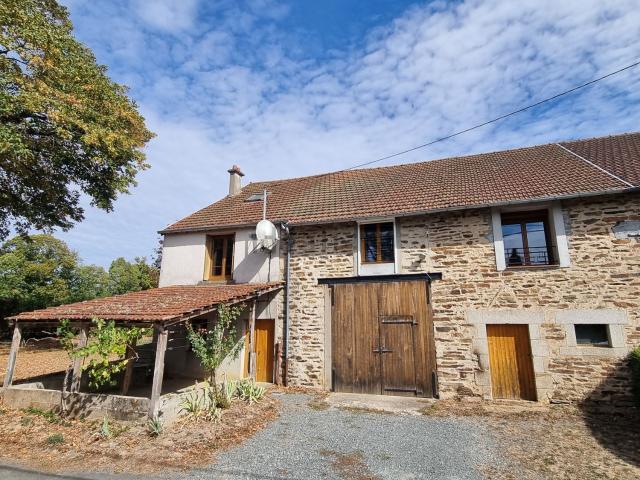Maison vente à Bussière-Saint-Georges, Creuse